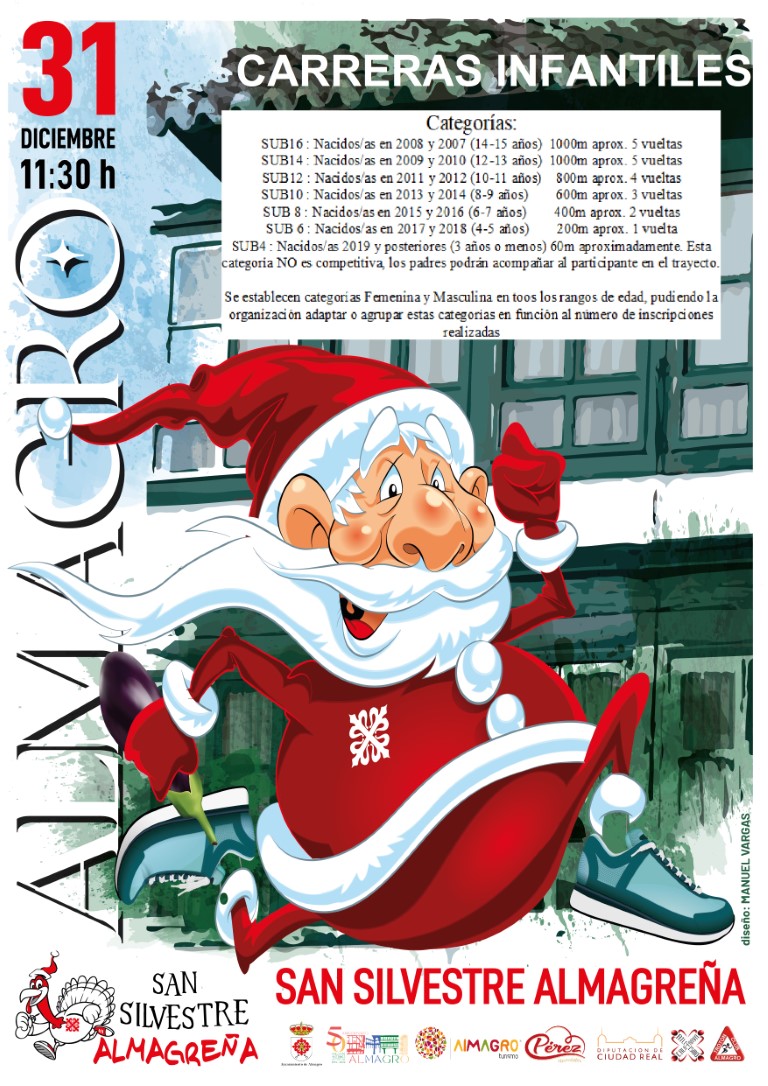 SanSilvestre2022 infantil