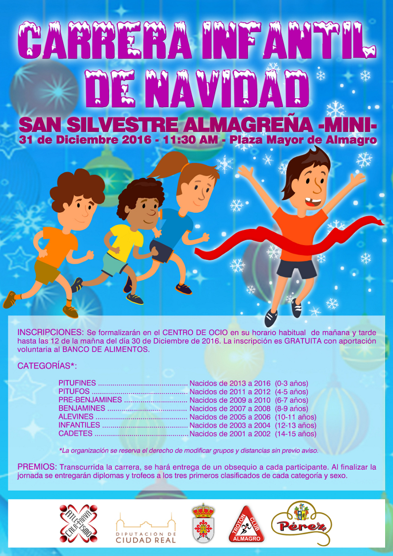 Sansilvestre2016Infantil